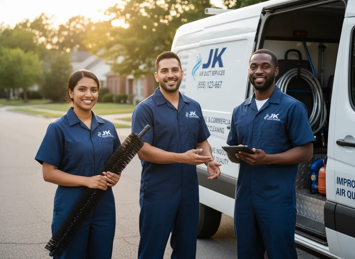 Air Duct Cleaning company in Sylvester, TX